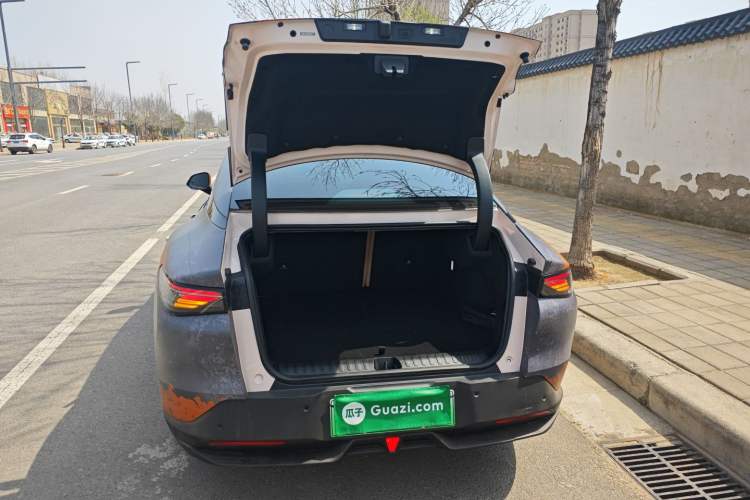 Used ARCFOX Alpha S5 2024 708MAX 200kW