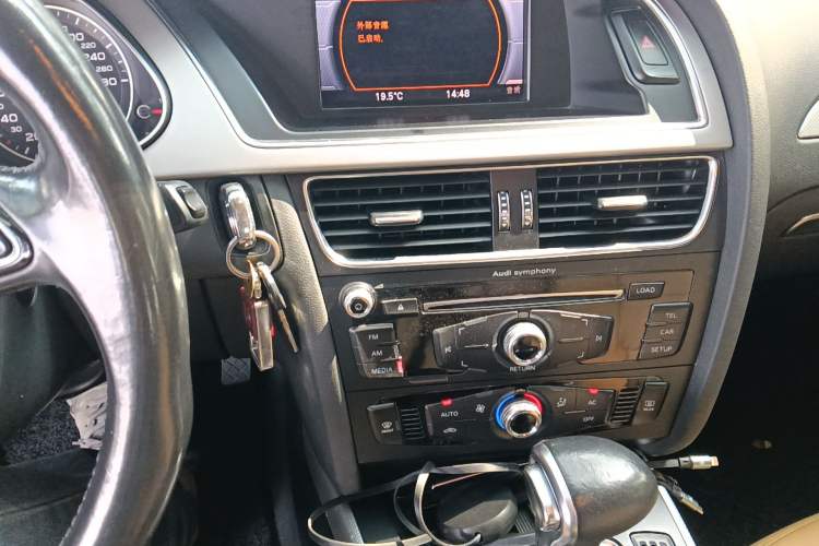 Used Audi A4L 2013 35 TFSI Automatic Standard Model