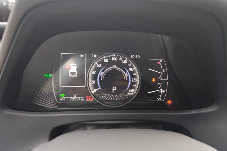 Used Lexus UX 2020 260h Explore & Adventure Edition