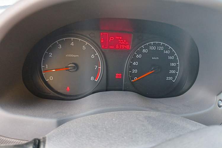 Used Hyundai Verna (older generation) 2014 1.4L Automatic Smart GLS