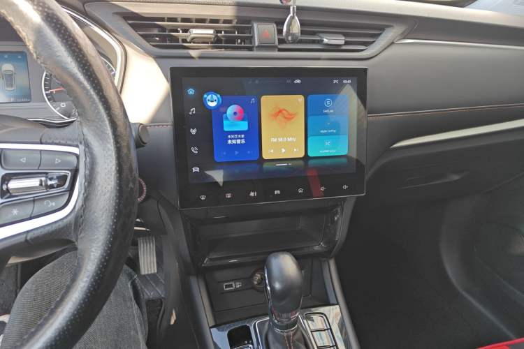 Used Roewe RX3 2021 PRO 1.6L CVT Elite Model