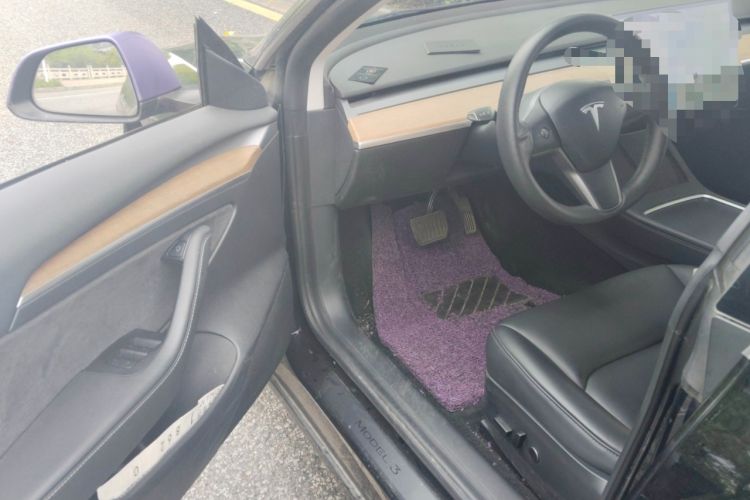 Used Tesla Model 3 2021 Revised Version Standard Range Rear-Wheel Drive Upgraded Edition 3D1
