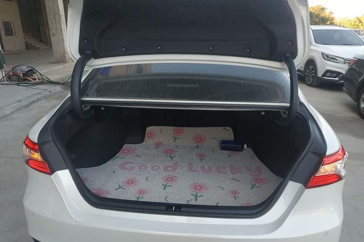 Used Toyota Camry 2021 2.0G Luxury Edition