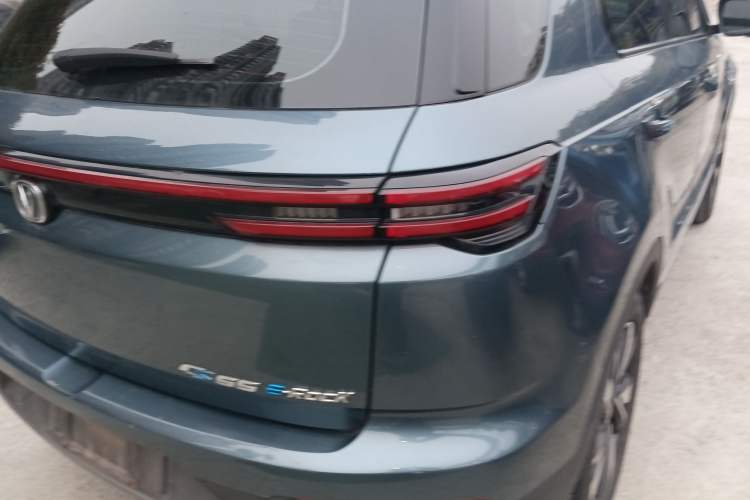 Used Changan CS55 Electric Version 2020 Standard Range Smart Enjoyment Version
