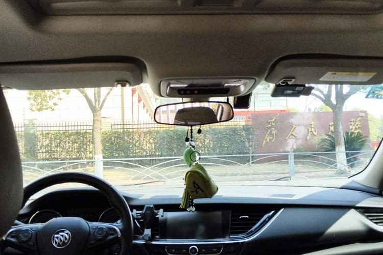 Used Buick Regal 2019 20T Elite Version China VI Standard