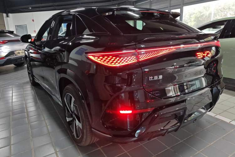 Used BYD Sealion 07 EV 2025 610 Intelligent Driving Edition
