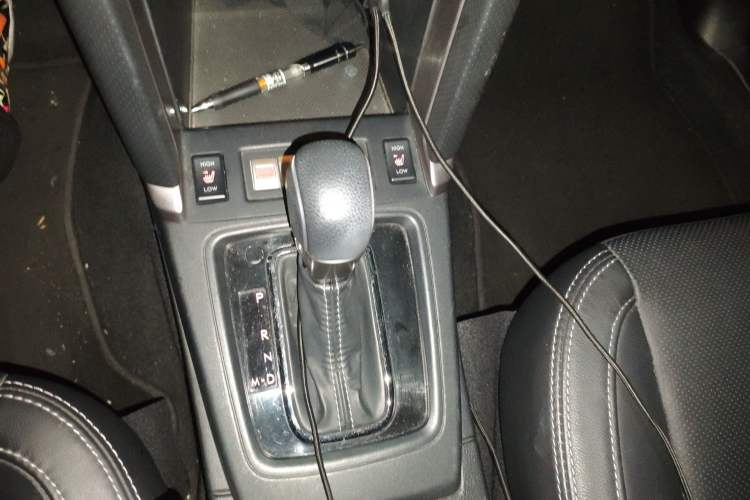 Used Subaru Forester 2016 2.5i Luxury Navigation Edition
