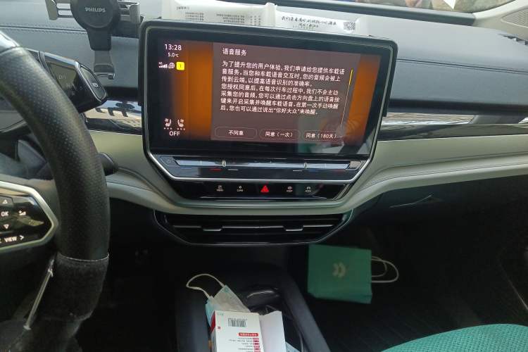 Used Volkswagen ID.6 CROZZ 2021 High-Performance PRIME Edition