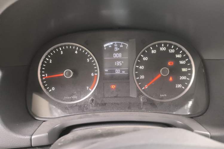 Used Volkswagen Lavida 2011 1.6L Manual Joy Version
