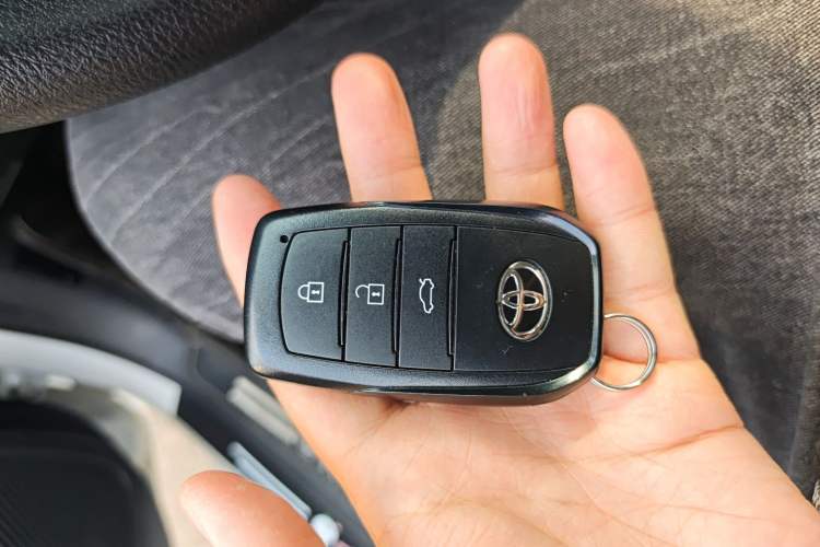 Used Toyota Levin 2023 Revised Version 2.0L Luxury Edition
