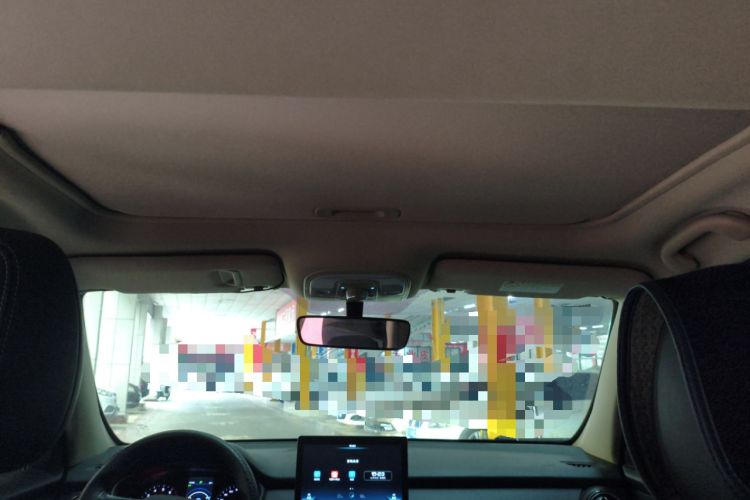 Used BYD Song 2020 Classic Edition 1.5T Automatic Elite Model Headliner