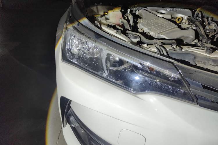 Used Toyota Corolla 2017 Revised Version 1.2T S-CVT GL