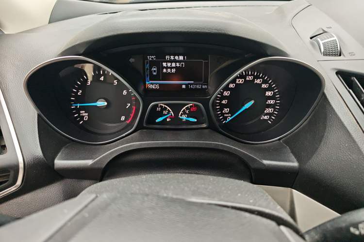 Used Ford Kuga 2013 1.6L GTDi 4x4 Elite Model Instrument Cluster