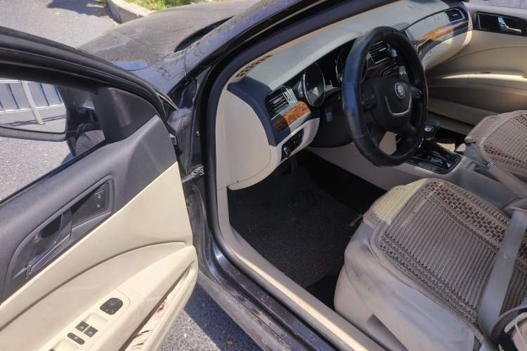 Used Skoda Superb 2012 1.8TSI Automatic Elegant Edition