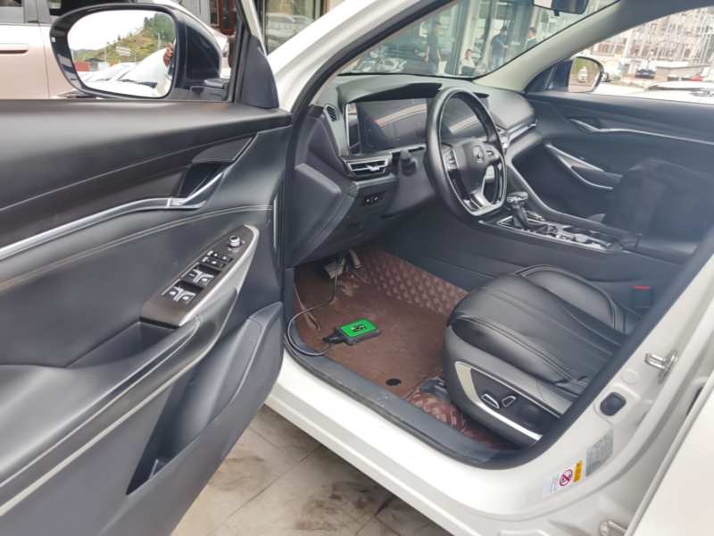 Used CHANGAN CS75 PLUS 2020 1.5T Automatic Prestige Edition — 15