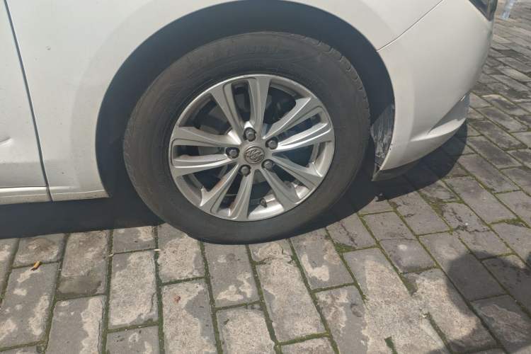 Used Buick GT 2015 15N Automatic Entry-Level Trim