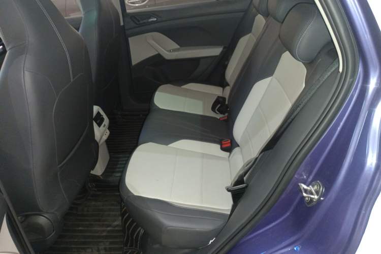 Used Volkswagen T-Cross 2019 280TSI DSG Luxury Edition