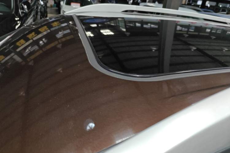 Used GAC Trumpchi GS5 2020 Advanced Model 270T Automatic Luxury Edition
