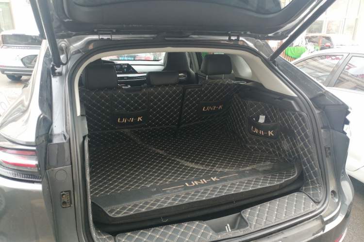 Used CHANGAN UNI-K 2021 2.0T Prestige Edition
