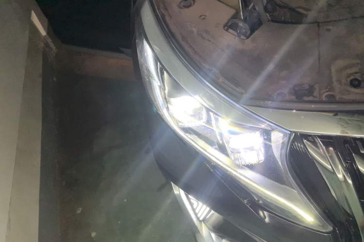 Used GAC Trumpchi M8 2021 Lingxiu Series 390T Ultimate Edition