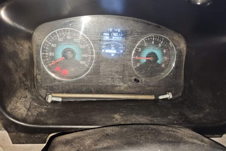 Used Jinbei New Hiace X30L 2016 1.3L Wealth Edition DLCG12 Instrument Cluster