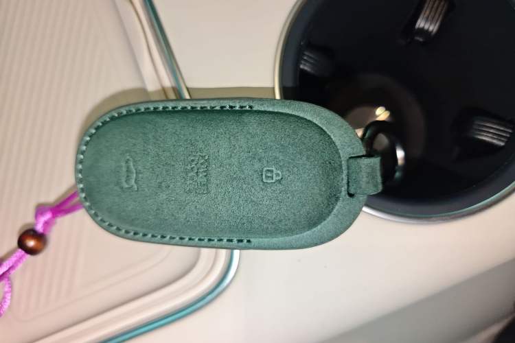 Used Li Auto MEGA 2024 Ultra Model Vehicle Key