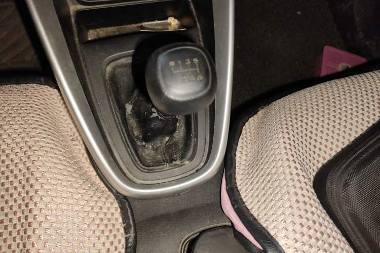 Used Baojun 510 2017 1.5L manual Comfort trim