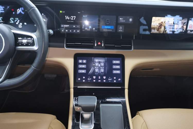 Used Li Auto ONE 2021 Extended-Range 6-Seater Version
