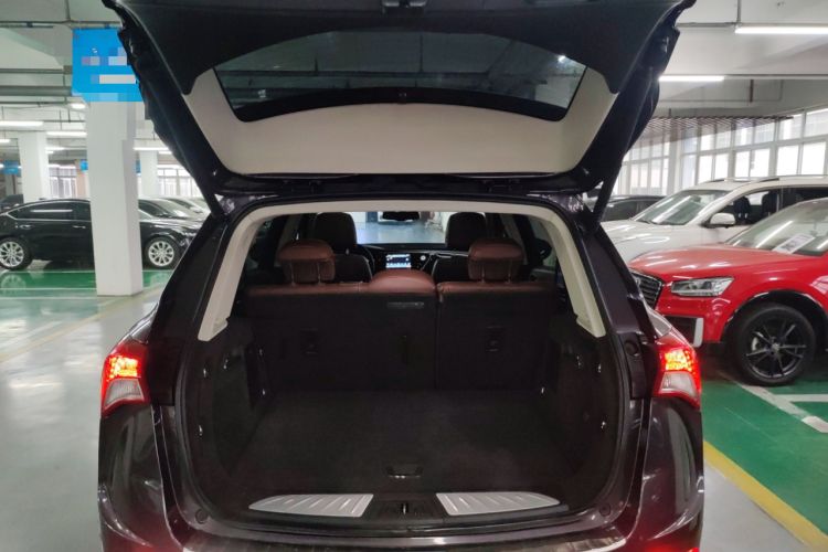 Used Buick Envision 2018 28T Four-Wheel Drive Elite Version