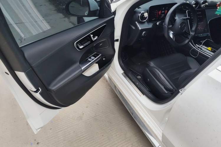 Used Mercedes-Benz C-Class 2022 C 200 L Sport Edition
