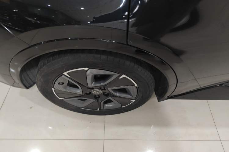 Used Toyota bZ3 2023 517 km Elite PRO Exterior 5