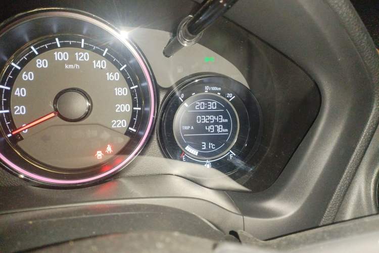 Used Honda XR-V 2019 220TURBO CVT Luxury Edition China VI Emission Standard
