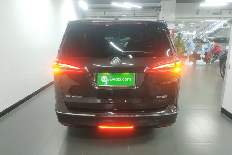 Used Buick GL8 2018 ES 28T Flagship Model China VI Standard
