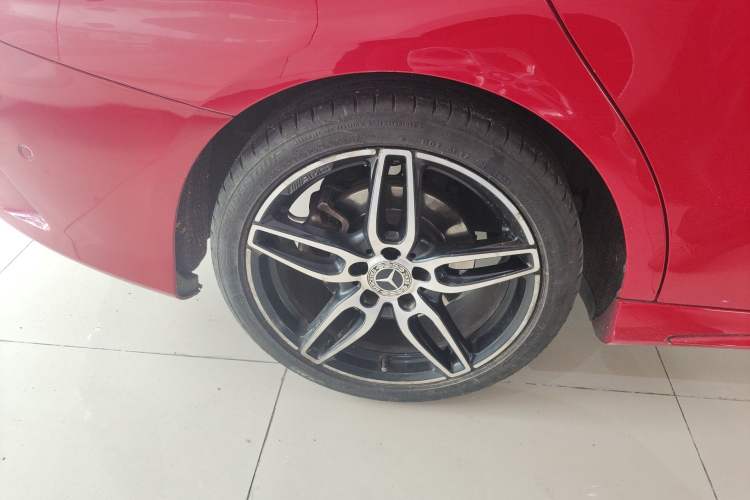 Used Mercedes-Benz CLA 2017 Refreshed CLA 220 4MATIC