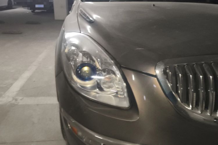 Used Buick Enclave 2010 3.6L Elite Edition