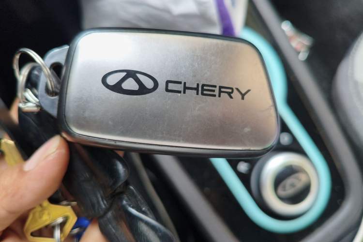 Used Chery QQ Little Ant 2021 150 000 Yuan Ant Fan Edition Ant Cool Version Lithium Iron Phosphate
