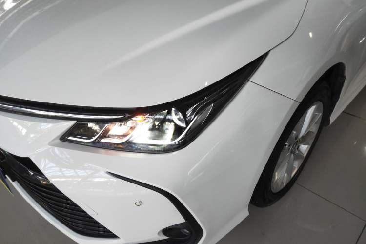 Used Toyota Corolla 2021 1.2T S-CVT Luxury Edition Left Front Headlight