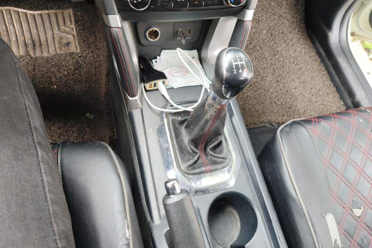 Used BAIC Senova X55 2016 1.5L Manual Comfort Version