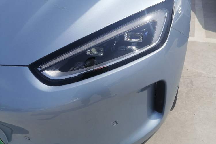 Used Hima AITO M5 2024 All-Electric Max Rear-Drive Advanced Intelligent Driving Version
