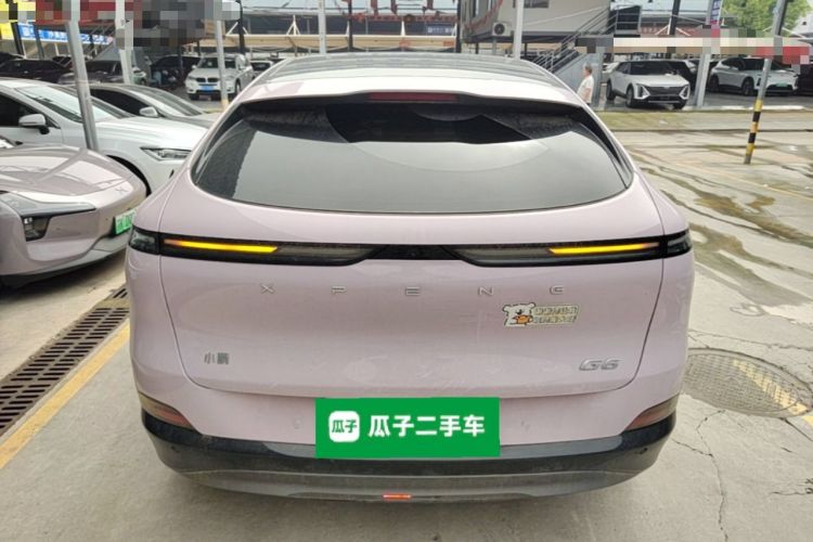 Used XPeng G6 2023 755 Ultra-Long Range Max Rear