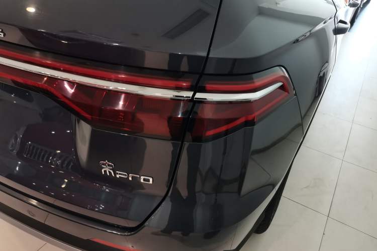 Used BYD Song Pro 2019 1.5T Automatic Elite Edition
