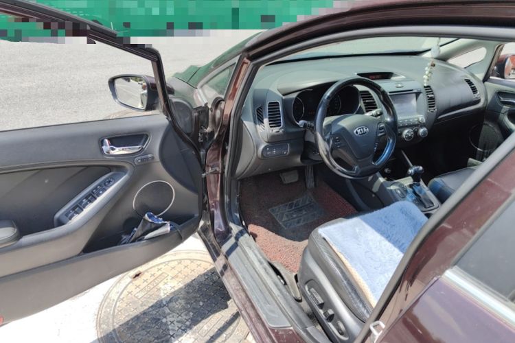 Used Kia K3 2013 1.6L Automatic GLS Driver Seat