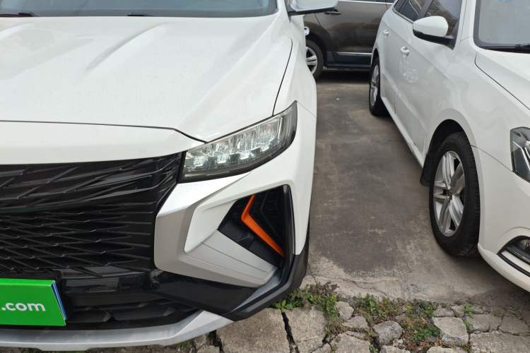 Used Geely Auto Emgrand X7 Sport 2022 Boyue X 1.8TD DCT ZhiZun Edition