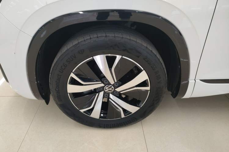 Used Volkswagen Tayron GTE Plug-in Hybrid 2020 1.4T Luxury Model
