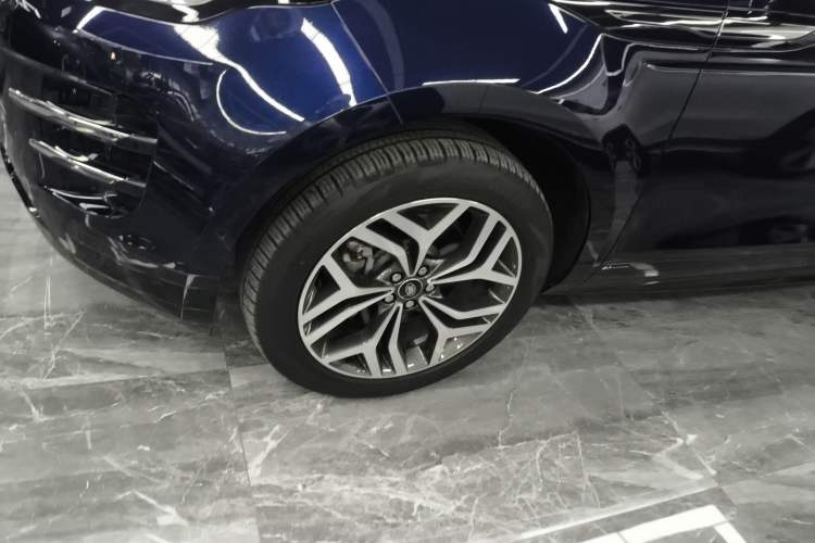 Used Land Rover Range Rover Evoque New Energy 2021 Aurora L P300e Luxury Edition
