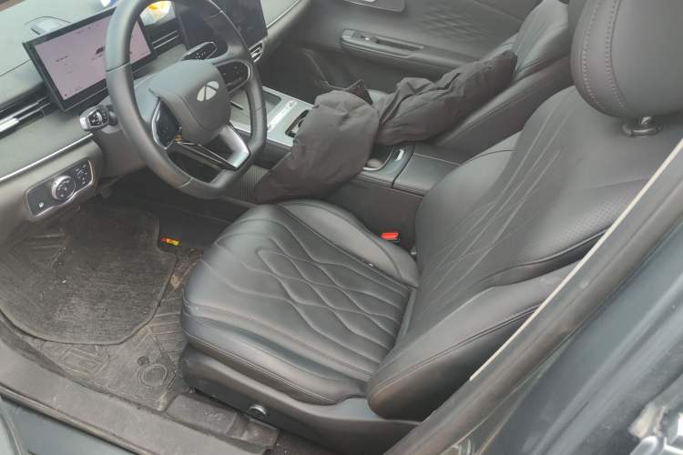 Used Chery Fengyun A8L 2025 1.5 TGDI 145 km Luxury Version Left Front Seat