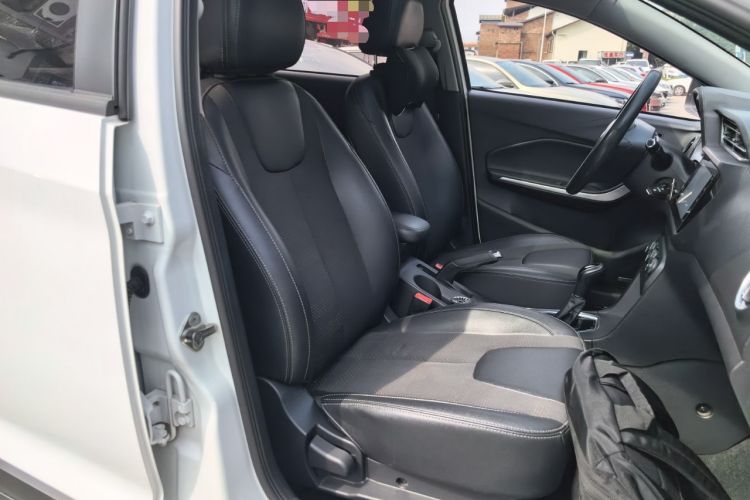 Used Chery Tiggo 3X 2018 1.5L Automatic Luxury Edition
