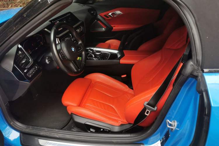 Used BMW Z4 2019 sDrive 25i M Sport Package
