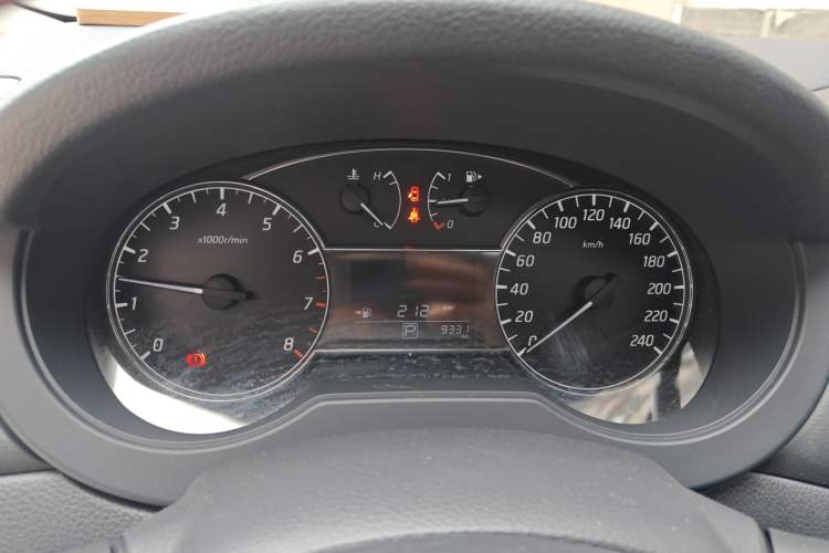 Used Nissan Tiida 2024 1.6L CVT Cool Dynamic Edition
