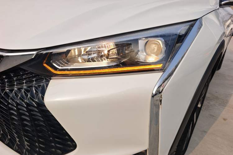 Used Dongfeng Aeolus Yixuan GS 2021 230T Automatic Star-Chasing Edition
